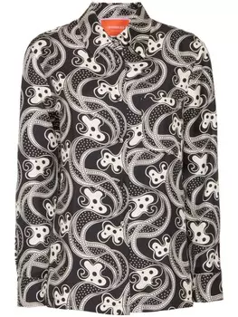 Рубашка Boy La DoubleJ, черный