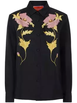 Рубашка Boy La DoubleJ, черный