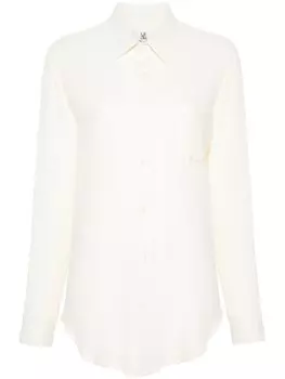 Рубашка Boyfriend Denimist, нейтральный цвет