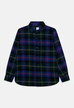 Рубашка BOYS GAP, цвет blue