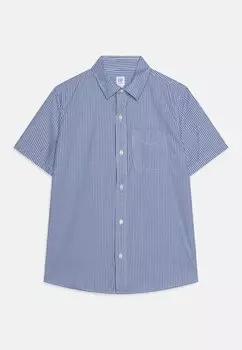 Рубашка BOYS GAP, цвет blue