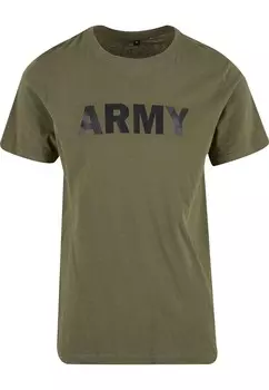 Рубашка Brandit Army, оливковый