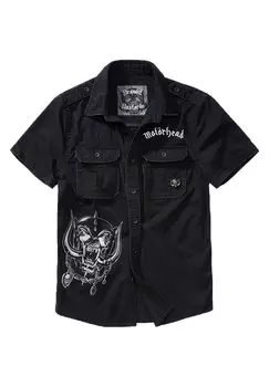 Рубашка Brandit, черная