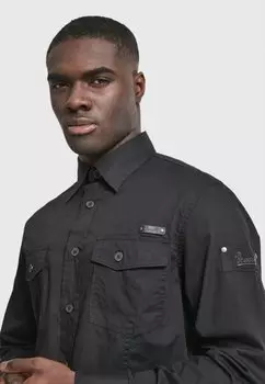 Рубашка Brandit, черная