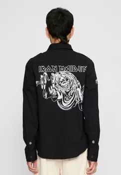 Рубашка Brandit, черный