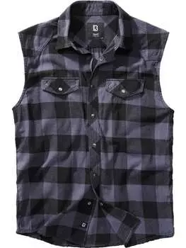 Рубашка Brandit, черный