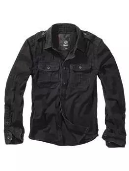 Рубашка Brandit, черный