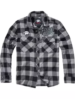 Рубашка Brandit, черный