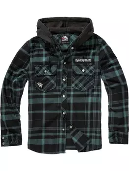 Рубашка Brandit, черный