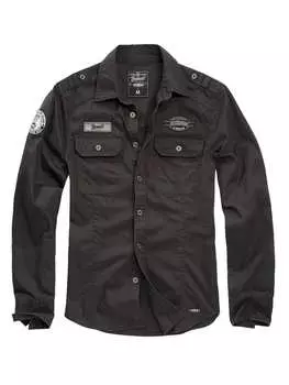 Рубашка Brandit, черный