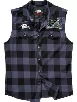 Рубашка Brandit, черный