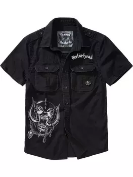 Рубашка Brandit, черный