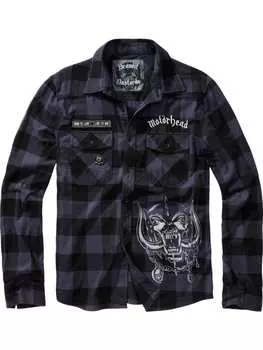 Рубашка Brandit, черный