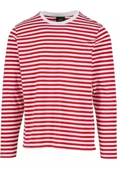 Рубашка Brandit, цвет bright red/White