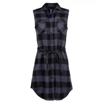 Рубашка Brandit Gracey, синий