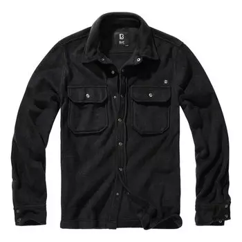 Рубашка Brandit Jeff, черный