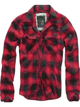 Рубашка Brandit, красный