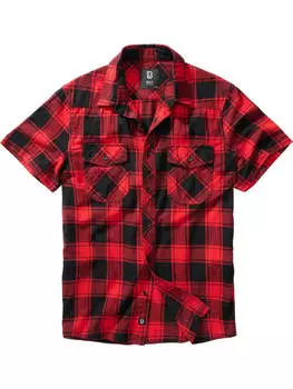 Рубашка Brandit, красный