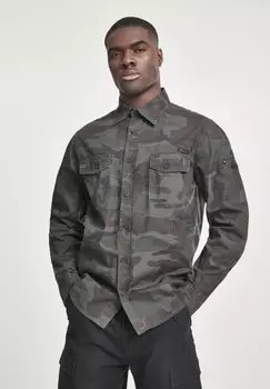 Рубашка Brandit, оливки