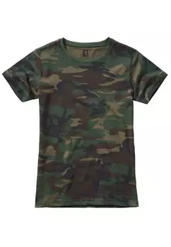 Рубашка Brandit, оливковый