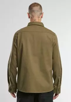 Рубашка Brandit, оливковый