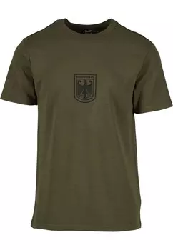 Рубашка Brandit, оливковый