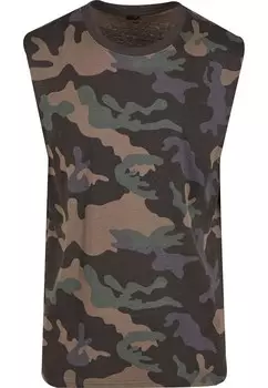 Рубашка Brandit, разноцветный