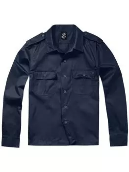 Рубашка Brandit, синий