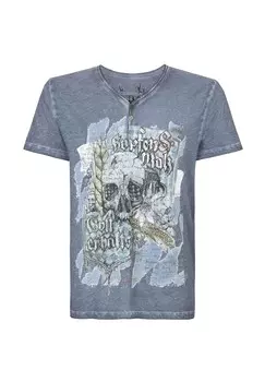 Рубашка Брау STOCKERPOINT, дымчато-голубой