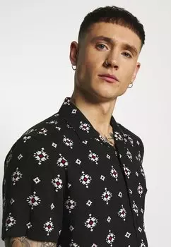 Рубашка Brave Soul, черный