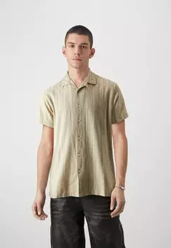 Рубашка Brave Soul, цвет stone/ecru