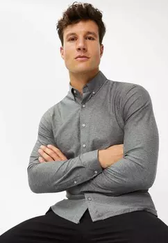 Рубашка BRAX, серый