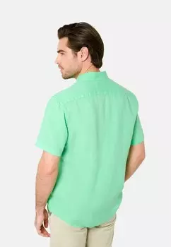Рубашка BRAX, светло-зеленый
