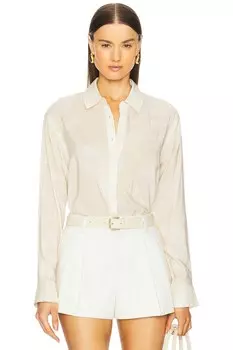 Рубашка Braxton Anine Bing, oat mushroom print