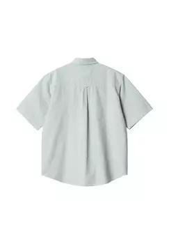 Рубашка Braxton Carhartt WIP, зеленый