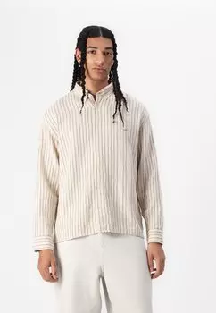 Рубашка BREEZY Abercrombie & Fitch, белый