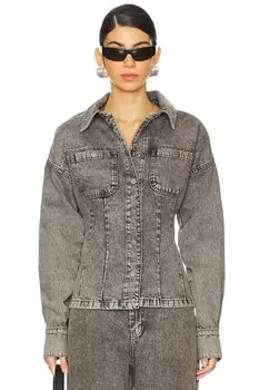 Рубашка бренда Gestuz, коричневый