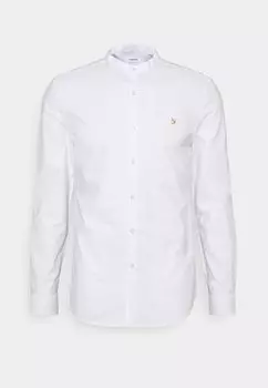 Рубашка BREWER Farah, цвет white