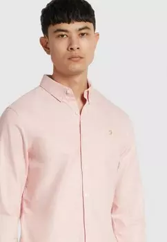 Рубашка BREWER Farah, светло-розовый