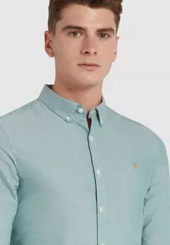 Рубашка BREWER Farah, зеленый