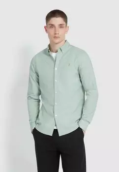 Рубашка BREWER Farah, зеленый