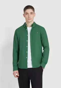 Рубашка BREWER Farah, зеленый