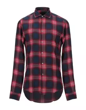 Рубашка Brian Dales, бордовый