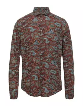 Рубашка Brian Dales, черный