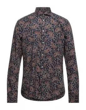 Рубашка Brian Dales, синий