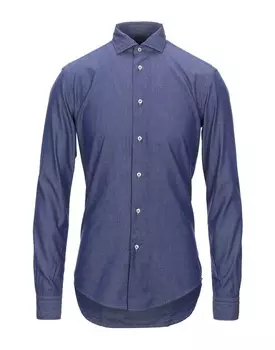 Рубашка Brian Dales, синий