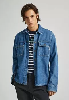 Рубашка BRIGHTON Pepe Jeans, цвет denim