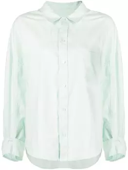 Рубашка Brinkley с длинными рукавами Citizens of Humanity, зеленый