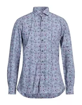 Рубашка Brio, пастельный синий