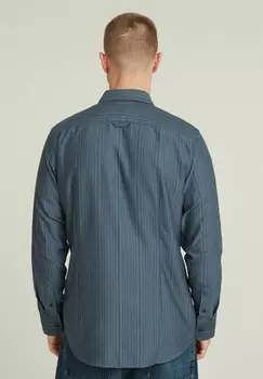 Рубашка BRISTUM G-STAR, синий